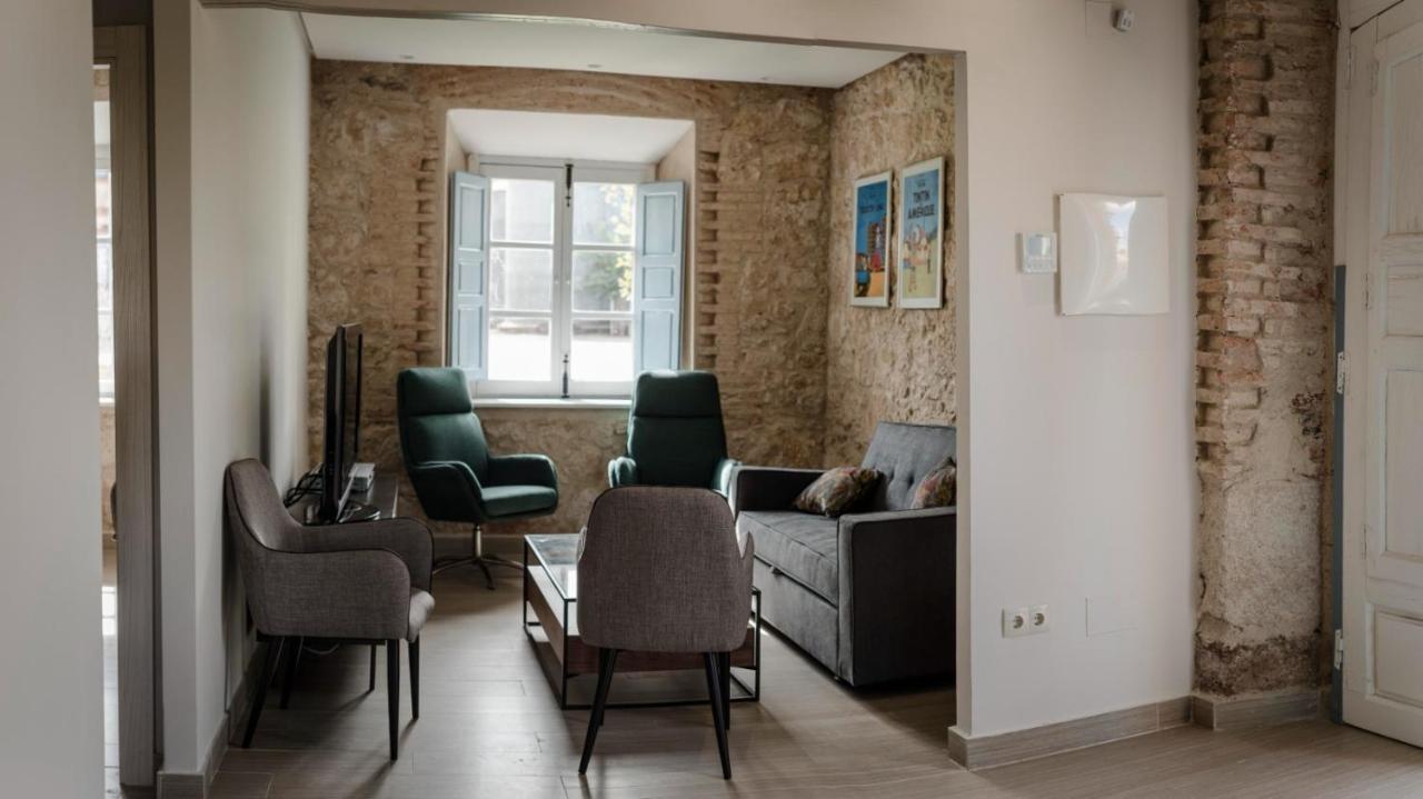 Alojamiento La Harinera Zamora Extérieur photo