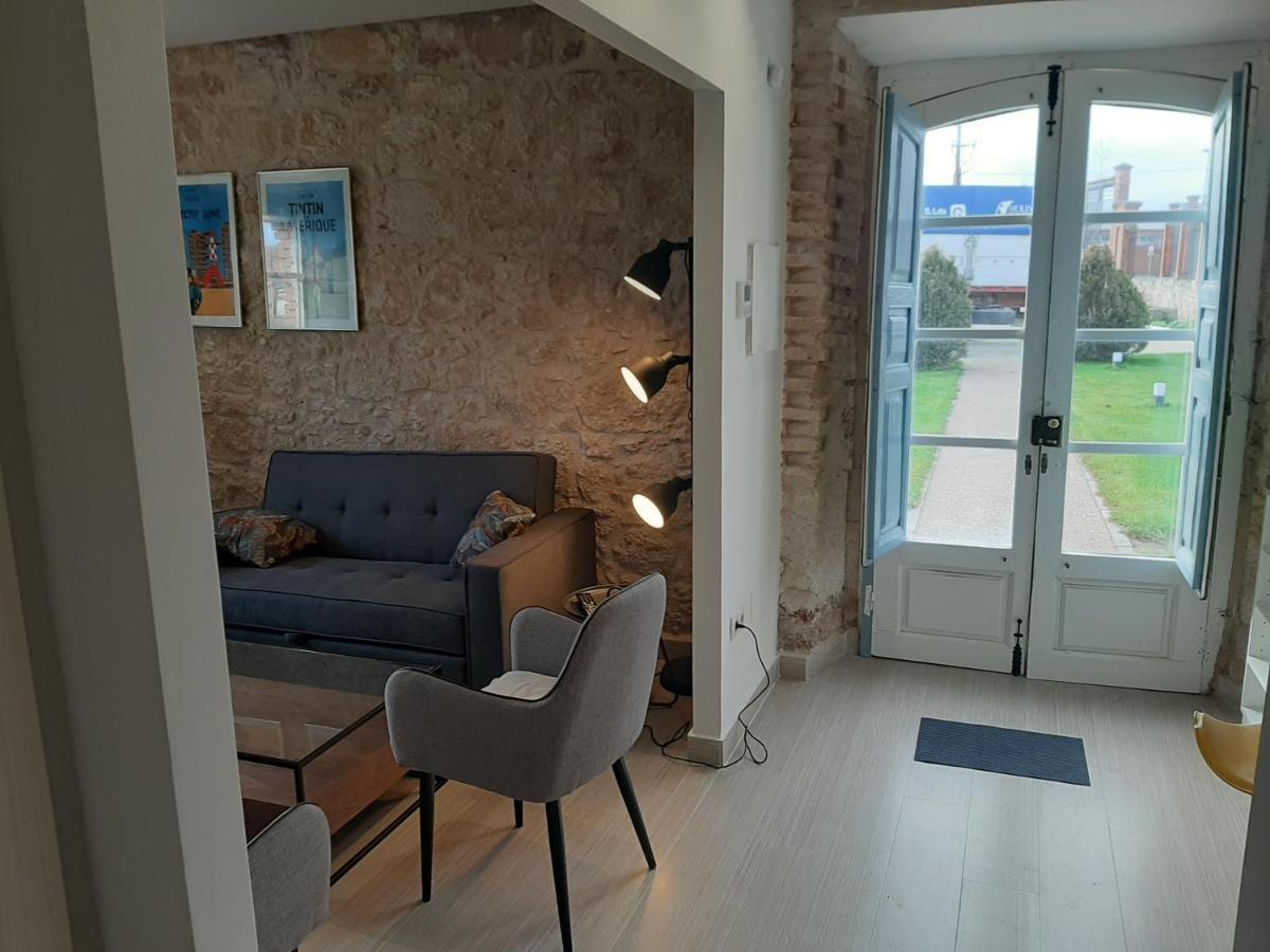 Alojamiento La Harinera Zamora Extérieur photo